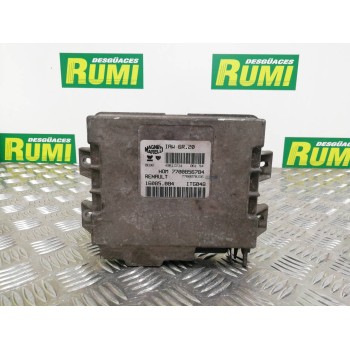 Recambio de centralita motor uce para renault twingo (co6) 1.2 (c066/67/68) referencia OEM IAM 7700856784 16085084 