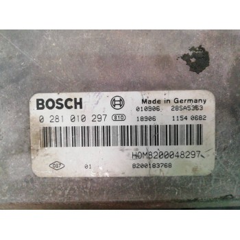 Recambio de centralita motor uce para renault laguna ii (bg0) authentique referencia OEM IAM 8200048297 0281010297 