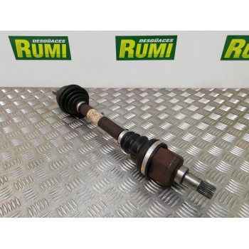 Recambio de transmision delantera izquierda para citroën c4 berlina collection referencia OEM IAM 9637117780 9637117780 