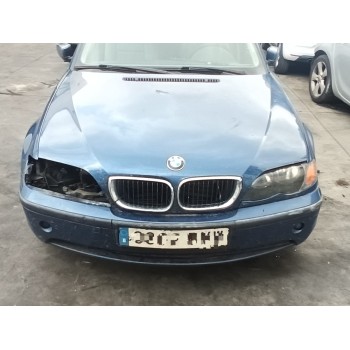 bmw serie 3 berlina (e46) del año 2002