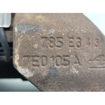 Recambio de pinza de freno delantera izquierda para volkswagen t5 bus monovolumen comfortline referencia OEM IAM 7E0105A  