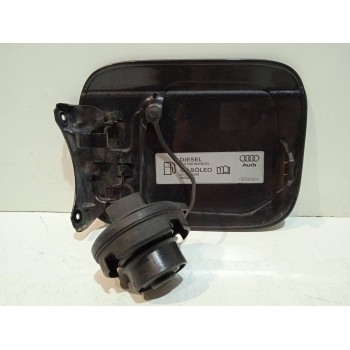 Recambio de tapa exterior combustible para audi a4 berlina (8e) 2.0 tdi 16v (103kw) referencia OEM IAM 4E0010376N  