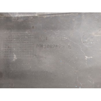 Recambio de paragolpes delantero para peugeot 307 (s1) xs referencia OEM IAM 9643067477  