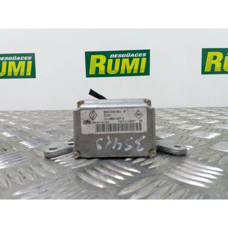 Recambio de modulo electronico para renault laguna ii (bg0) authentique referencia OEM IAM 8200004644B 10098514014 2CV1L15E27