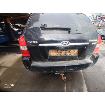 hyundai tucson (jm) del año 2007