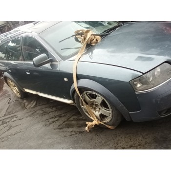 audi allroad quattro (4b5) del año 2002