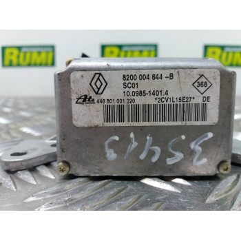 Recambio de modulo electronico para renault laguna ii (bg0) authentique referencia OEM IAM 8200004644B 10098514014 2CV1L15E27