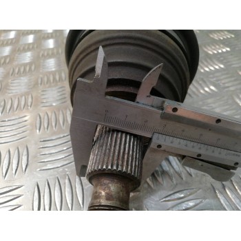 Recambio de transmision delantera derecha para volkswagen golf iv berlina (1j1) advance referencia OEM IAM   