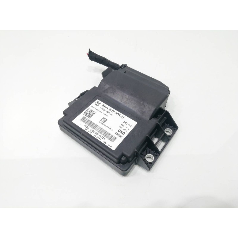 Recambio de centralita airbag para volkswagen passat variant (365) edition bluemotion referencia OEM IAM 3AA907801H  