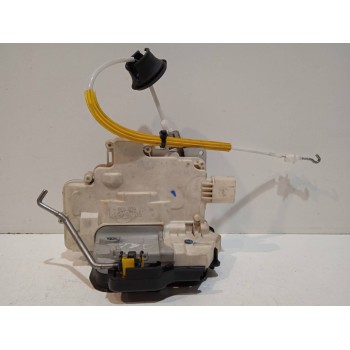 Recambio de cerradura puerta trasera derecha para audi a4 berlina (8e) 2.0 tdi 16v (103kw) referencia OEM IAM 8E0839016AA  