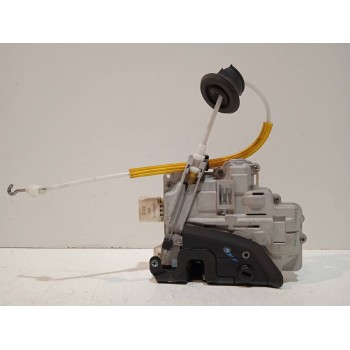 Recambio de cerradura puerta trasera derecha para audi a4 berlina (8e) 2.0 tdi 16v (103kw) referencia OEM IAM 8E0839016AA  