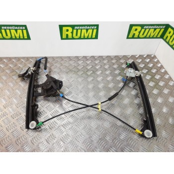 Recambio de elevalunas delantero derecho para volkswagen golf iii berlina (1h1) cl referencia OEM IAM 1H0837402BRE  