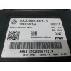 Recambio de centralita airbag para volkswagen passat variant (365) edition bluemotion referencia OEM IAM 3AA907801H  