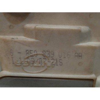 Recambio de cerradura puerta trasera derecha para audi a4 berlina (8e) 2.0 tdi 16v (103kw) referencia OEM IAM 8E0839016AA  