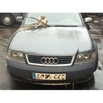 audi allroad quattro (4b5) del año 2002