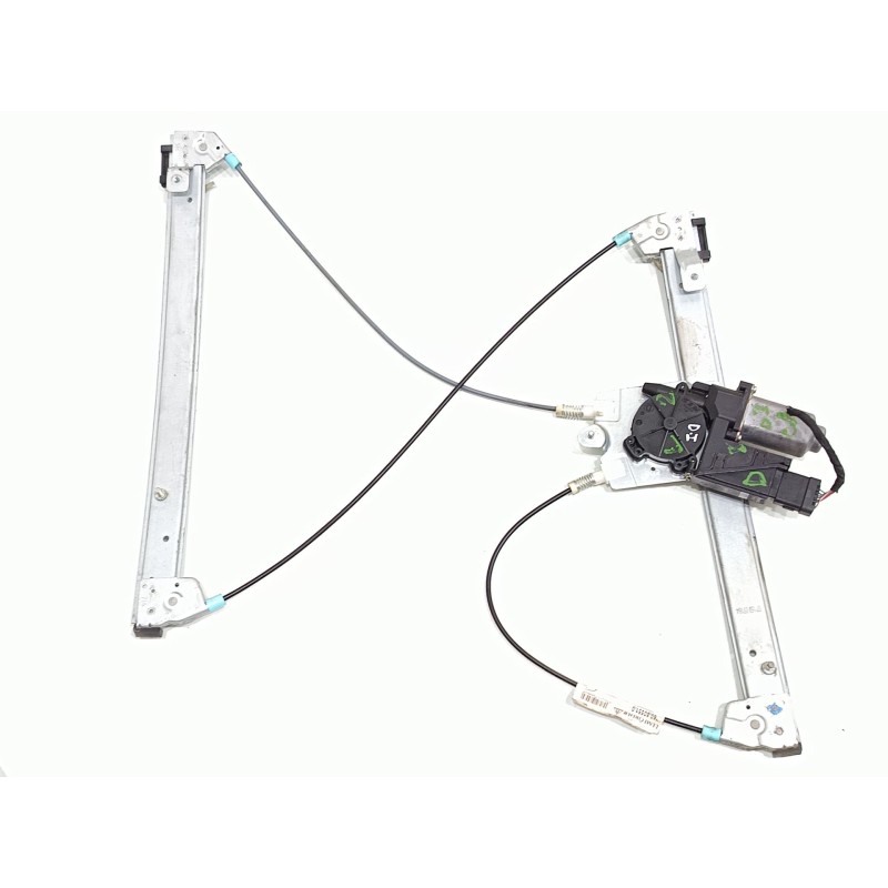 Recambio de elevalunas delantero izquierdo para renault laguna ii (bg0) authentique referencia OEM IAM   