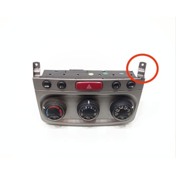 Recambio de mando calefaccion / aire acondicionado para alfa romeo 147 (190) 1.9 jtd 8v m-jet distinctive (01.2006) referencia O