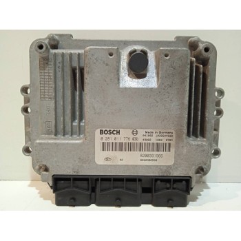 Recambio de centralita motor uce para renault scenic ii grand luxe dynamique referencia OEM IAM 8200391966 0281011776  