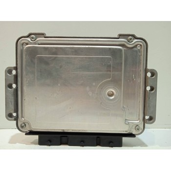 Recambio de centralita motor uce para renault scenic ii grand luxe dynamique referencia OEM IAM 8200391966 0281011776  