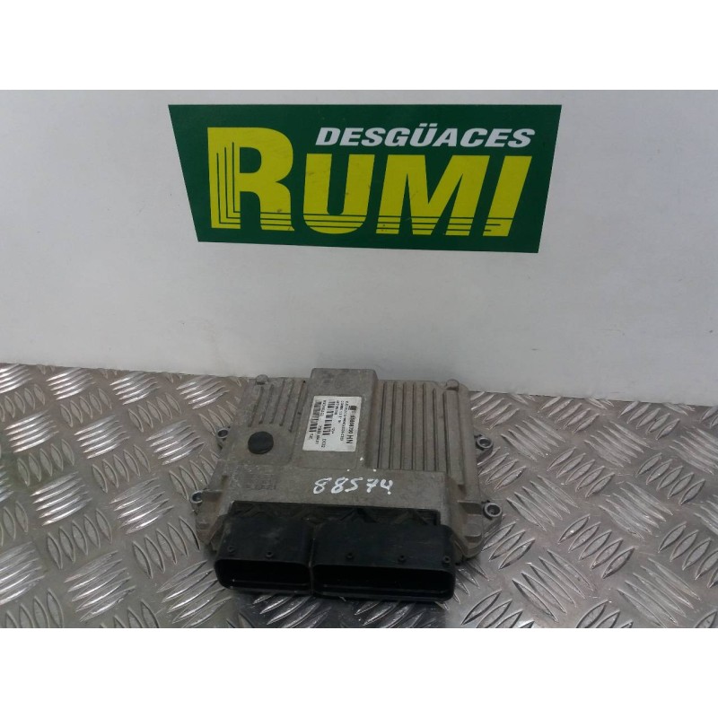 Recambio de centralita motor uce para opel combo (corsa c) familiar referencia OEM IAM 6P7VR079H 55566390HN 