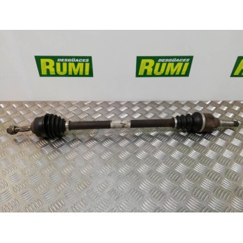 Recambio de transmision delantera derecha para citroën c2 furio referencia OEM IAM 9650624  