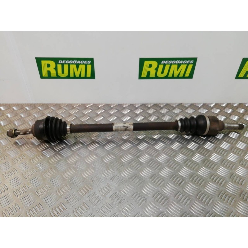 Recambio de transmision delantera derecha para citroën c2 furio referencia OEM IAM 9650624  