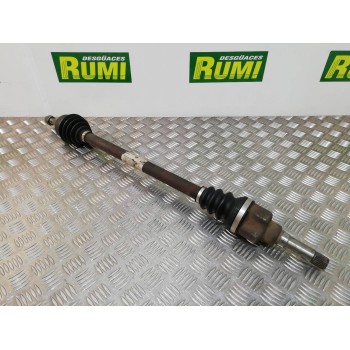 Recambio de transmision delantera derecha para citroën c2 furio referencia OEM IAM 9650624  