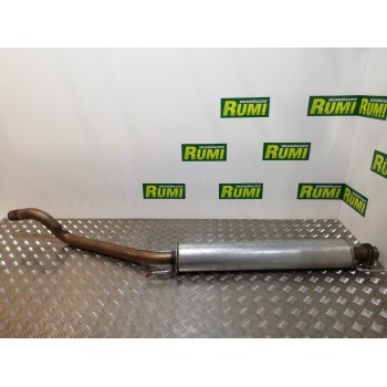 Recambio de silenciador intermedio para opel astra gtc cosmo referencia OEM IAM   
