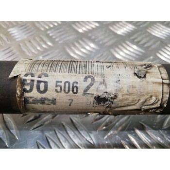 Recambio de transmision delantera derecha para citroën c2 furio referencia OEM IAM 9650624  