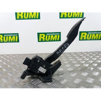 Recambio de potenciometro pedal para opel combo (corsa c) familiar referencia OEM IAM 9129423 6PV00811000 