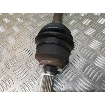 Recambio de transmision delantera derecha para citroën c2 furio referencia OEM IAM 9650624  