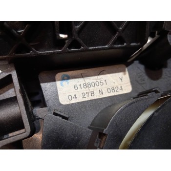 Recambio de mando multifuncion para renault scenic ii grand luxe dynamique referencia OEM IAM 8200127727  