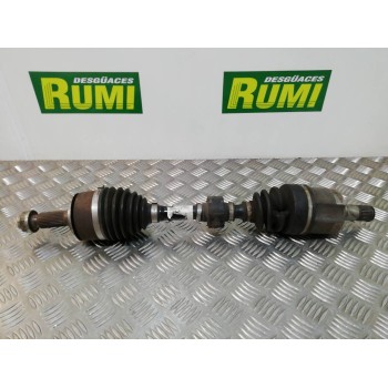 Recambio de transmision delantera izquierda para honda civic berlina 5 (fk) 2.2 i-ctdi comfort referencia OEM IAM SMJG012M101 44