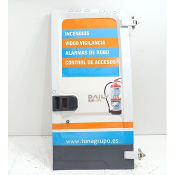 Recambio de porton trasero derecho para iveco daily caja cerrada (2006 =>) caja cerrada 29l... batalla 3000l referencia OEM IAM 