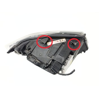Recambio de faro izquierdo para bmw serie 3 berlina (e90) 325i referencia OEM IAM 6948180  