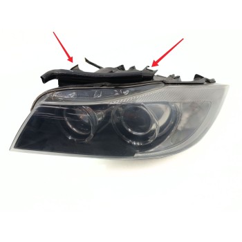 Recambio de faro izquierdo para bmw serie 3 berlina (e90) 325i referencia OEM IAM 6948180  