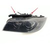 Recambio de faro izquierdo para bmw serie 3 berlina (e90) 325i referencia OEM IAM 6948180  