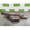 Recambio de silenciador trasero para opel astra gtc cosmo referencia OEM IAM 13109148  