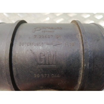 Recambio de caudalimetro para opel astra g berlina club referencia OEM IAM 90573044 72260701 