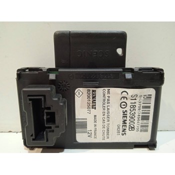 Recambio de conmutador de arranque para renault scenic ii grand luxe dynamique referencia OEM IAM 8200125077  