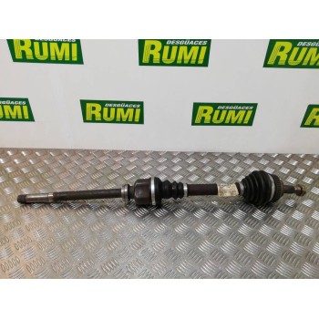 Recambio de transmision delantera derecha para citroën xsara picasso 1.6 hdi 110 exclusive plus referencia OEM IAM   