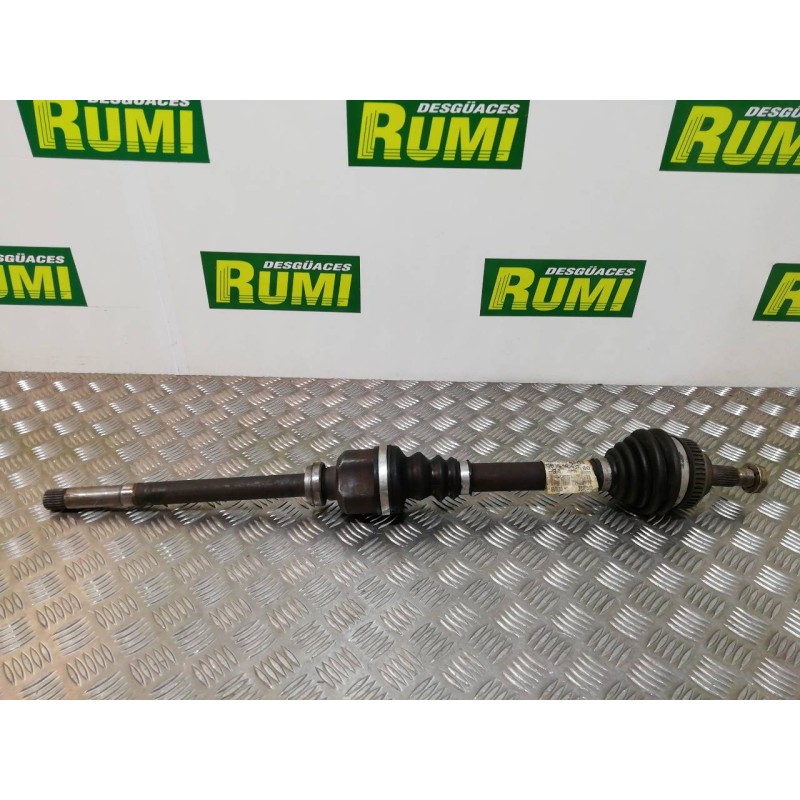 Recambio de transmision delantera derecha para citroën xsara picasso 1.6 hdi 110 exclusive plus referencia OEM IAM   