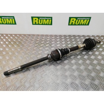 Recambio de transmision delantera derecha para citroën xsara picasso 1.6 hdi 110 exclusive plus referencia OEM IAM   