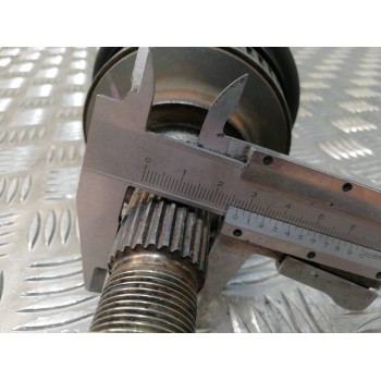 Recambio de transmision delantera derecha para citroën xsara picasso 1.6 hdi 110 exclusive plus referencia OEM IAM   