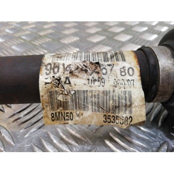 Recambio de transmision delantera derecha para citroën xsara picasso 1.6 hdi 110 exclusive plus referencia OEM IAM   