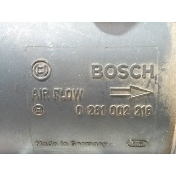 Recambio de caudalimetro para volkswagen passat berlina (3b2) highline referencia OEM IAM 0281002216  