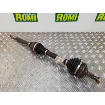 Recambio de transmision delantera derecha para citroën xsara picasso 1.6 hdi 110 exclusive plus referencia OEM IAM   