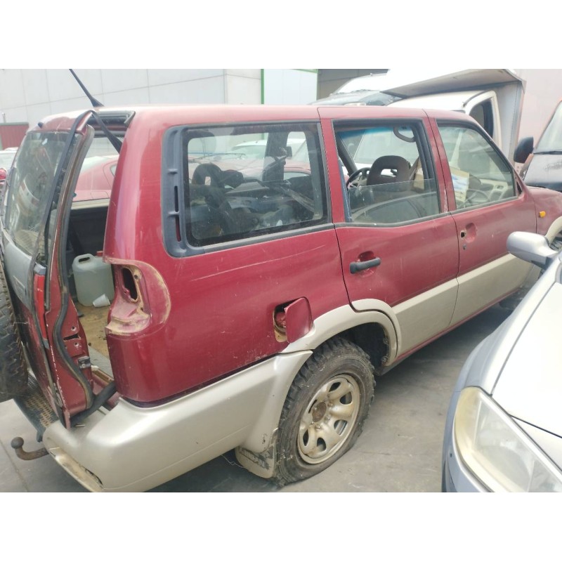 NISSAN TERRANO/TERRANO.II (R20)