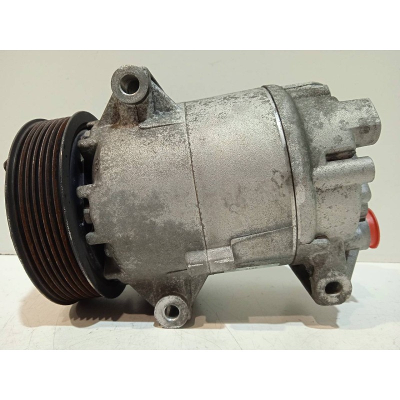 Recambio de compresor aire acondicionado para renault scenic ii grand luxe dynamique referencia OEM IAM 8200309193  