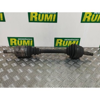 Recambio de transmision delantera izquierda para fiat ulysse (121) 1.9 turbodiesel referencia OEM IAM  8JN53 